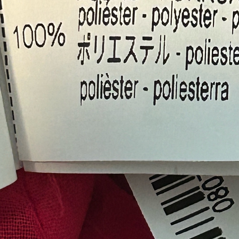 Zara Puff Sleeve Jacquard Fuchsia Floral Mini Dress Medium NWT - Picture 15 of 16